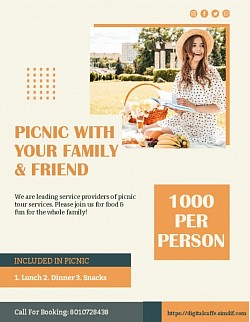 PICNIC WITH FAMILY